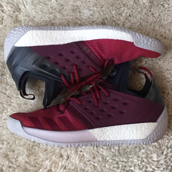 harden vol 2 boost